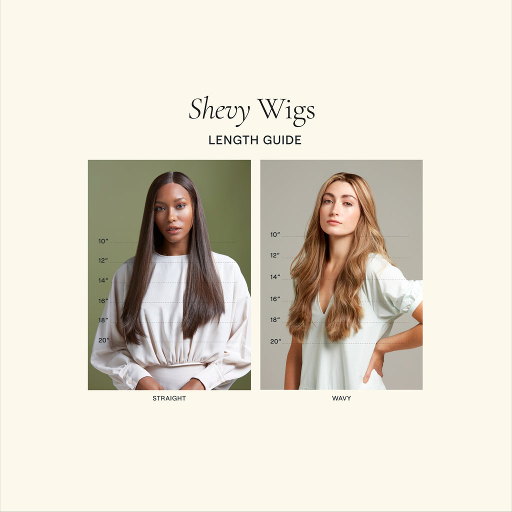 Shevy | Classic Lace Front 12"